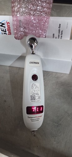 Exergen tat 5000s - exergen, tat-5000s-us