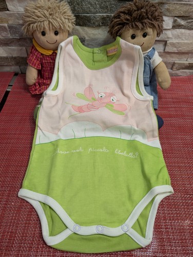 Body intimo canottiera bambina - body,