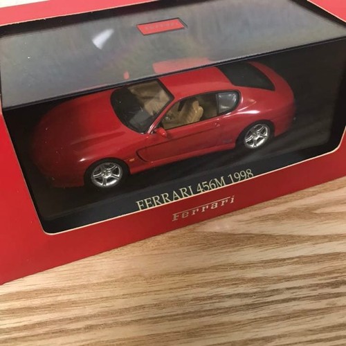 Minicar kyosho ferrari - kyosho,