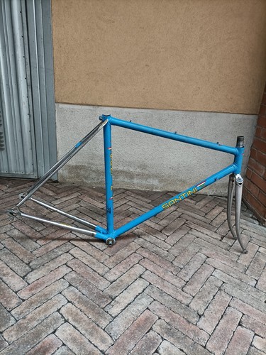 Telaio corsa santini super - telaio,