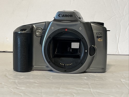 Canon eos rebel gii - 35, mm