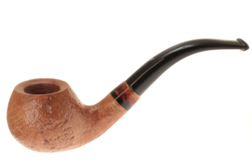 Pipa viprati sabbiata - pipa, bent