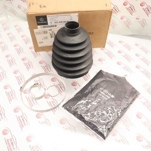 Kit cuffia semiasse mercedes - cuffia,