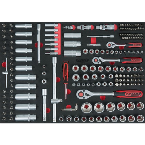 Tools set chiavi a - di,