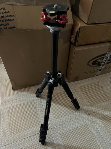 Manfrotto treppiedi mt294a4 - manfrotto,