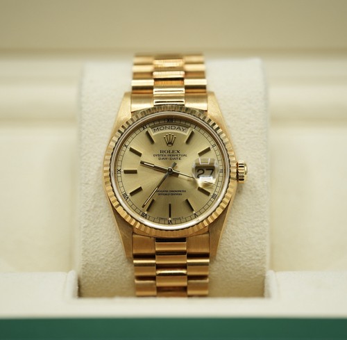 Rolex day date uomo - rolex, oro