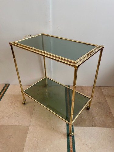 Carrello portavivande - portavivande, in