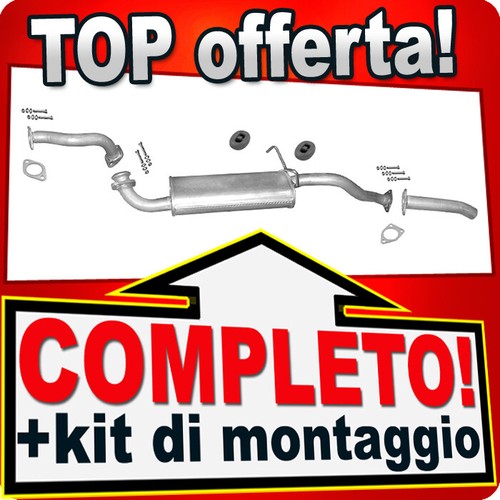 Scarico completo per - completo,