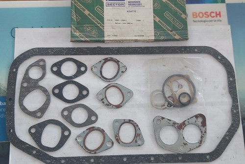 Serie guarnizioni motore bmw - guarnizioni,