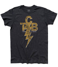 T-shirt uomo TCB Taking care of Business Elvis Presley the King of Rock and Roll