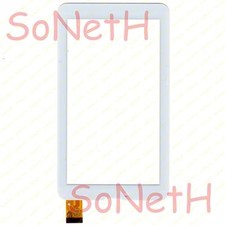 TOUCH SCREEN AUDIOLA TAB-0276 3G VETRO BIANCO