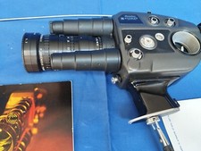 BEAULIEU 4008ZM CINEPRESA SUPER 8 MM