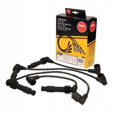 KIT CAVI CANDELE NGK FIAT