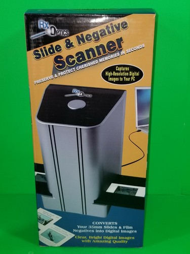 Scanner per diapositive - , e