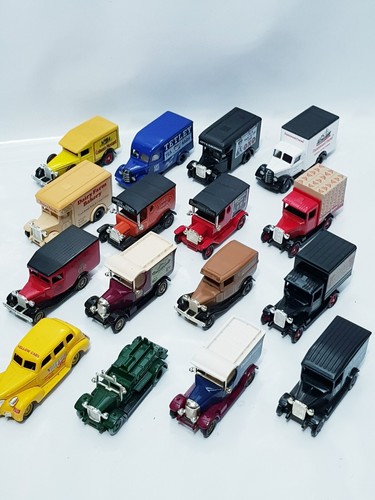 Auto pubblicitarie lledo - pubblicitarie,