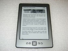 Amazon Kindle 4a generazione