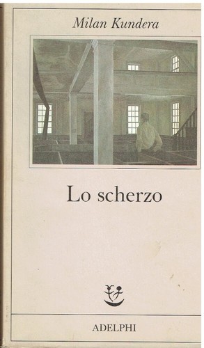 Milan kundera scherzo - milan, kundera..lo