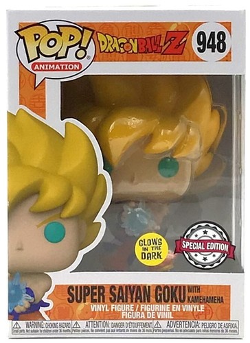 Funko pop dbz goku con - funko,