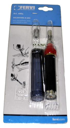 Mini saldatore gas testa - saldatore,