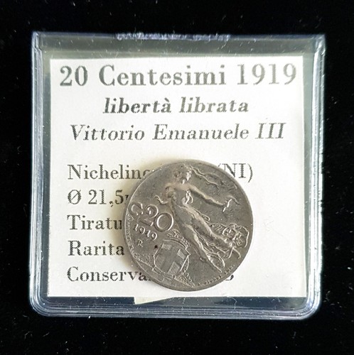 Centesimi liberta - -, liberta'