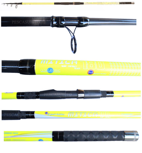 Canna pesca surfcasting - canna,