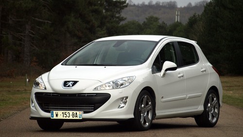 Peugeot 308 gti - gti, 200ch