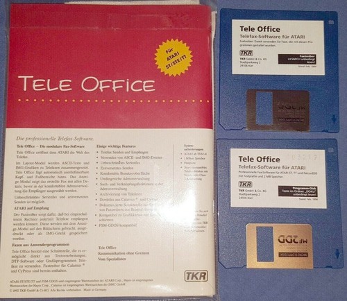 Rare tele office - rare,