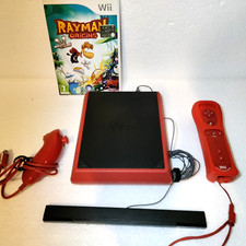 WII MINI Rossa Console Nintendo e GIOCO