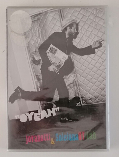 Jovanotti soleluna ny lab - &,