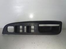 MANIGLIA INTERNA ANTERIORE SINISTRA PER VOLKSWAGEN Golf 5 Berlina 1K4868049B BK