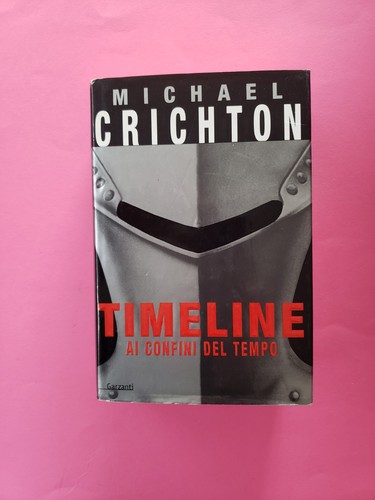 Libro timeline michael - libro,
