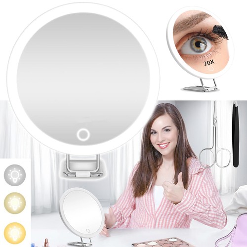 Specchio compatto led - led,
