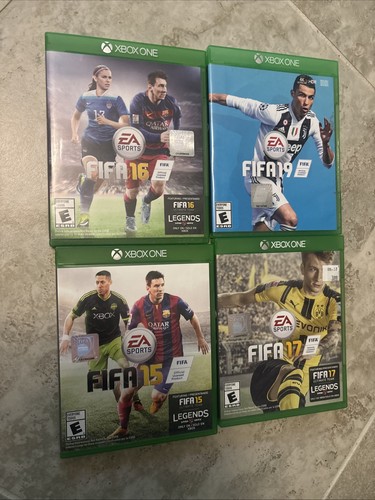 Xbox one lotto - one, 4