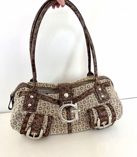 Borsa tracolla grande guess - a,