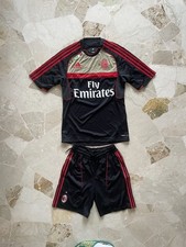 Kit allenamento milan - kit,