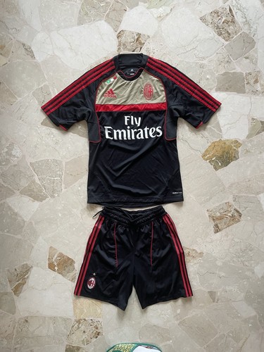 Kit allenamento milan - kit, ac