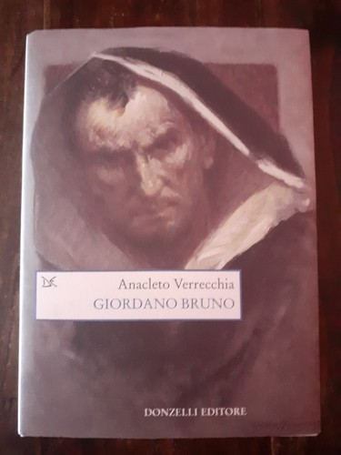 Verrecchia giordano bruno - giordano,