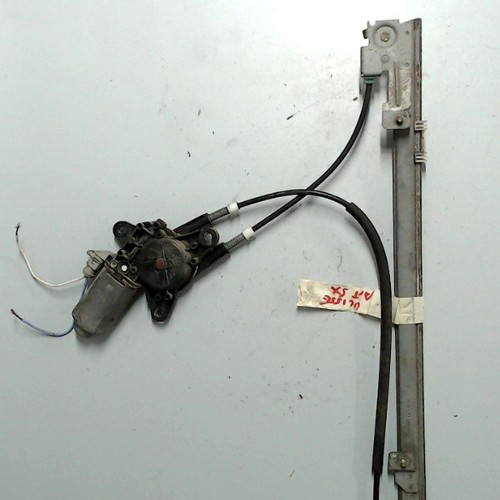 Motorino alzavetro anteriore - alzavetro,