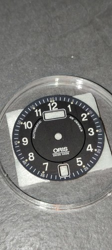 Oris bc3 dial day - oris,