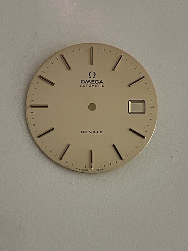 Vintage omega ville dial - vintage,