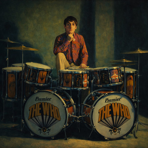 Who keith moon hopper - "keith,
