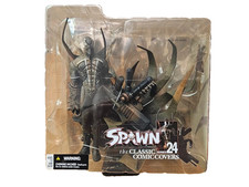 Spawn The Classic Comic Covers