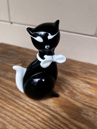 Statuina gatto smoking - , icet