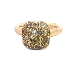 Pomellato Nudo Petit Gold Ring