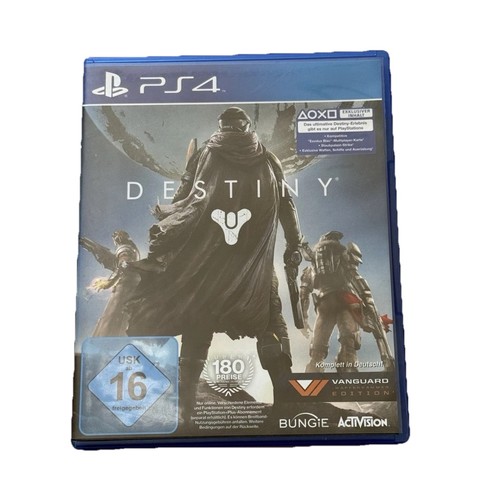 Activision destiny vanguard - activision,