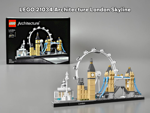 Lego 21034 architecture london - 21034,