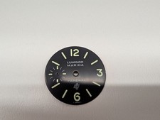 Panerai Luminor Marina Dial