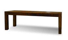 PANCA IN LEGNO MASSELLO