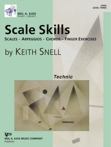 Scale skills level snell - 3, by