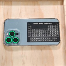 Mini Tavola Periodica Degli